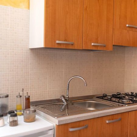 タオルミーナQuirino'S Houseアパートメント エクステリア 写真